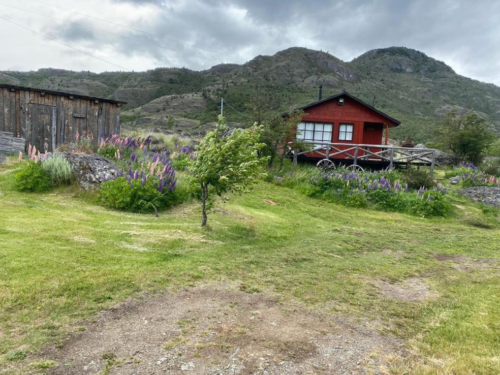 Cabanas Brellenthin Villa Cochrane Kültér fotó