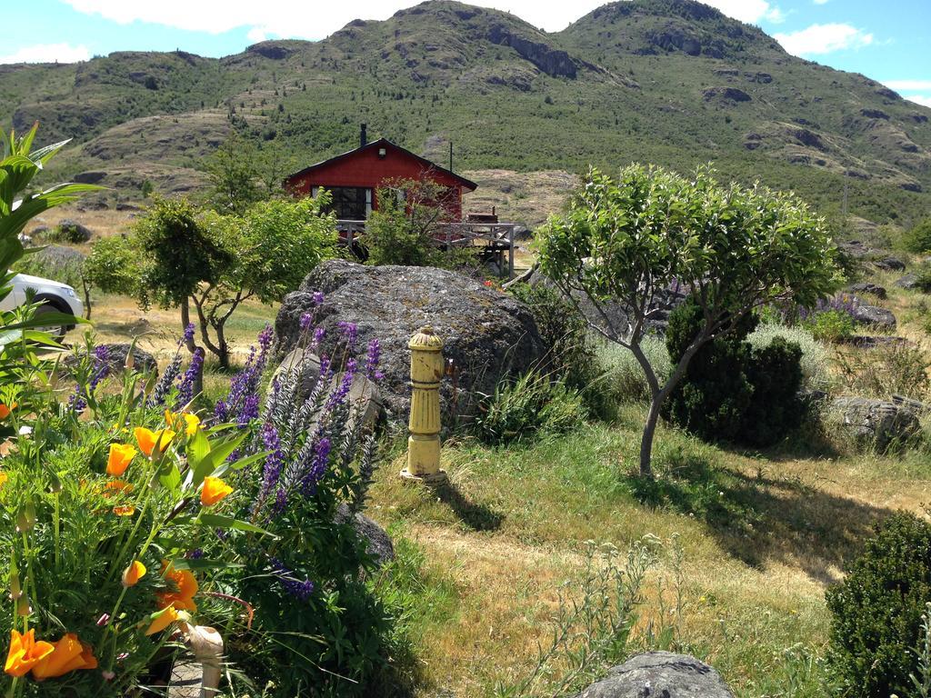 Cabanas Brellenthin Villa Cochrane Kültér fotó