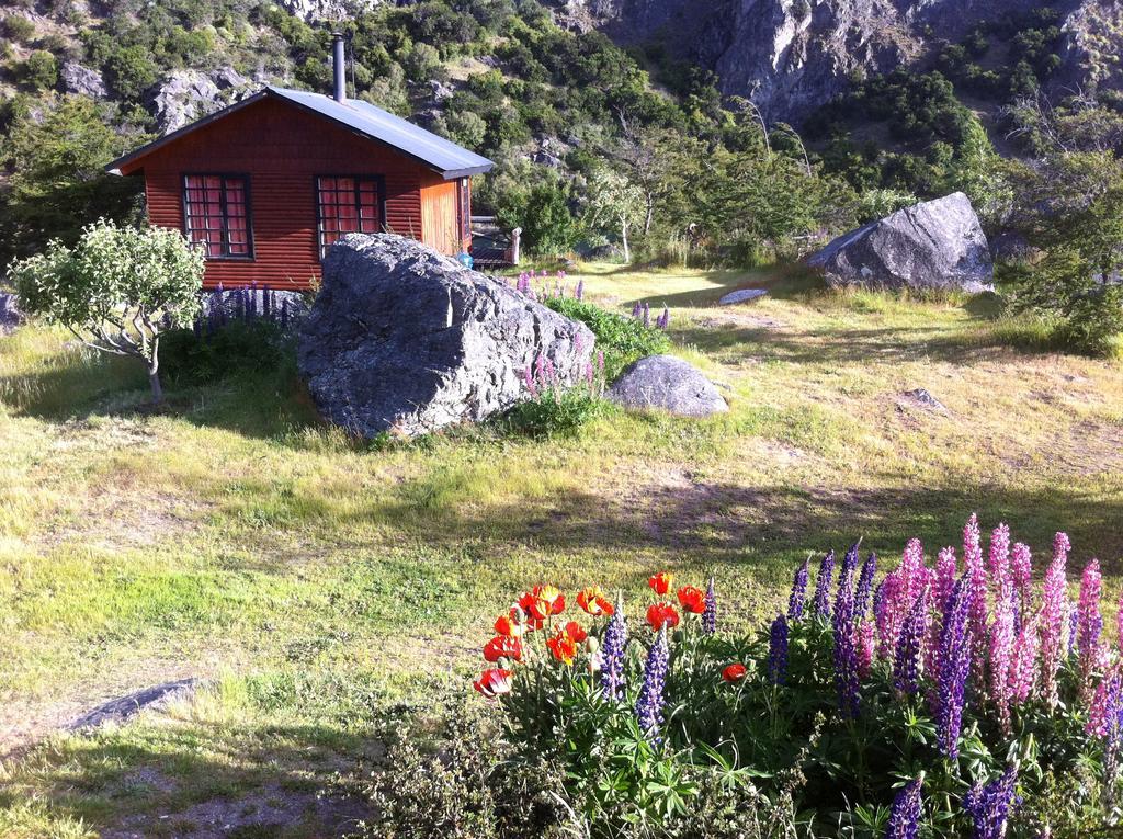 Cabanas Brellenthin Villa Cochrane Szoba fotó