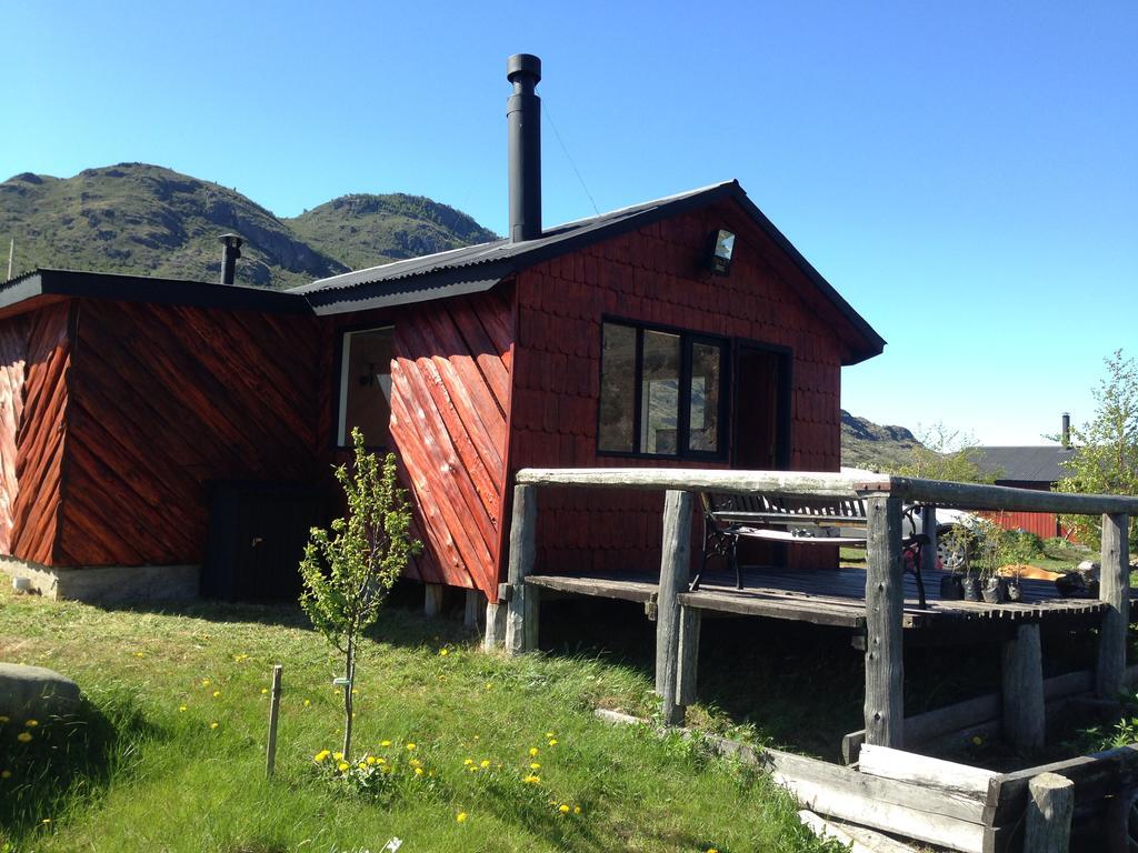 Cabanas Brellenthin Villa Cochrane Szoba fotó